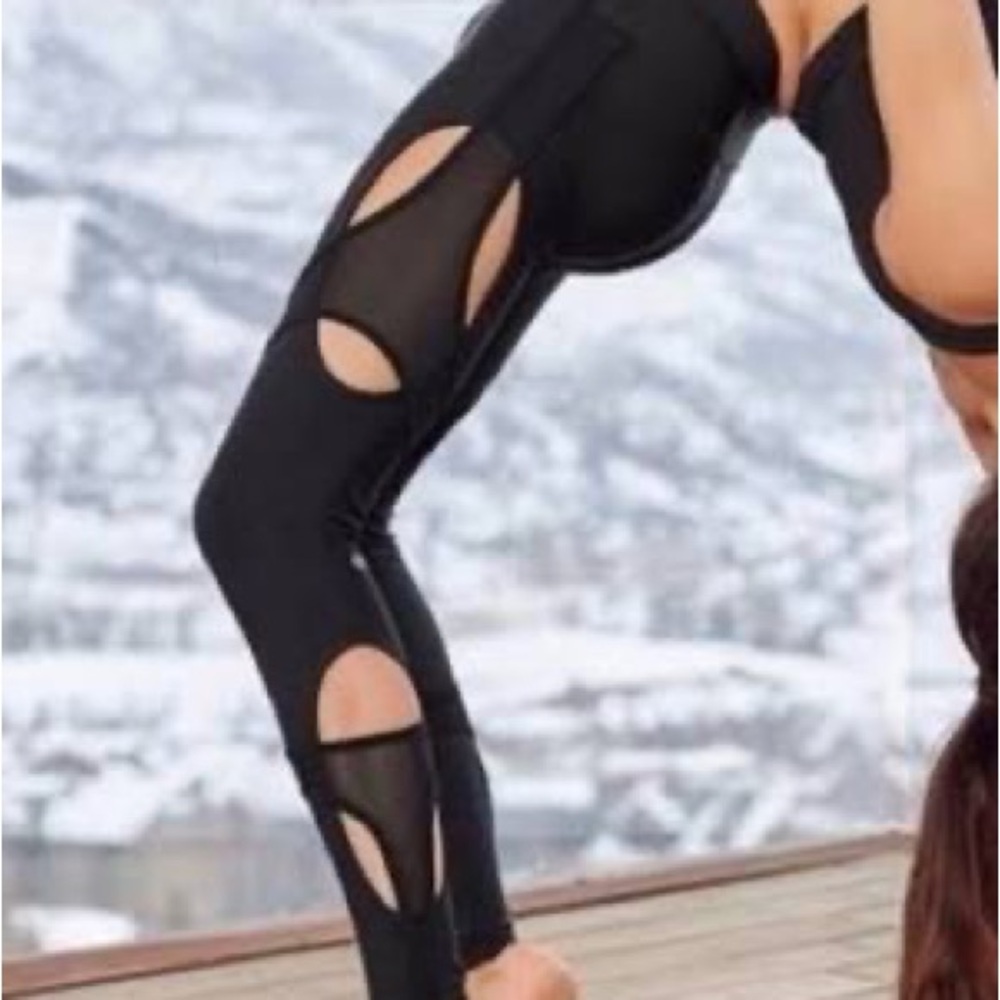 Alo high waist Arch leggings - Picture 1 of 12